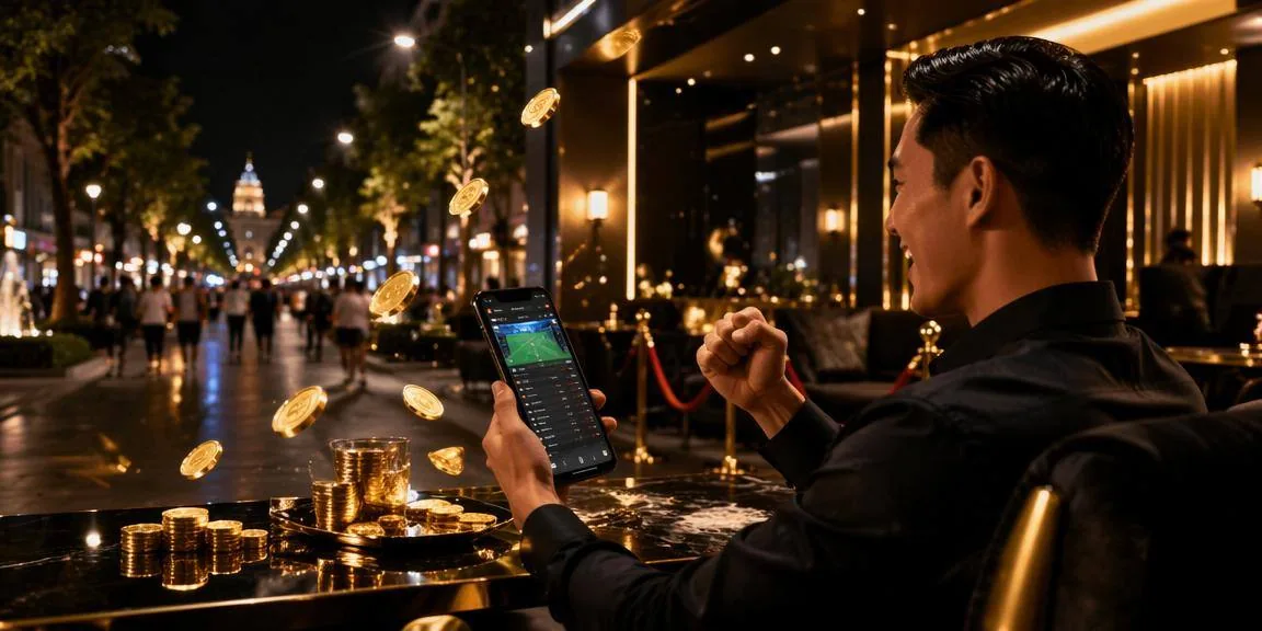 OK68 Blackjack Di Động